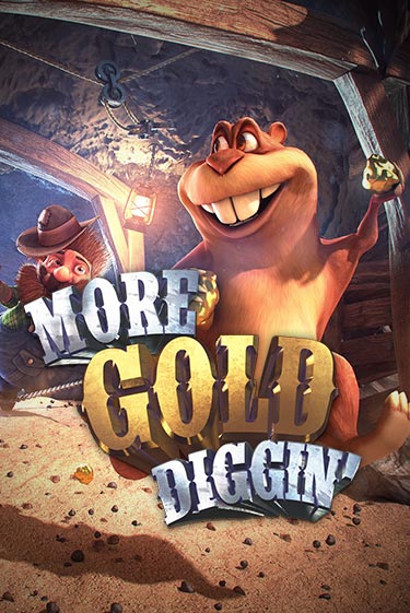 More Gold Diggin играть онлайн без регистрации в Онлайн Казино GRAND