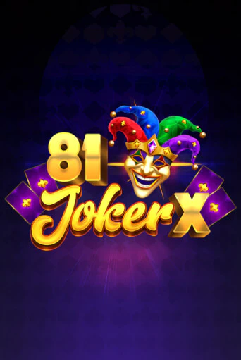 81 Joker X играть онлайн без регистрации в Онлайн Казино GRAND