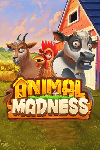 Animal Madness играть онлайн без регистрации в Онлайн Казино GRAND