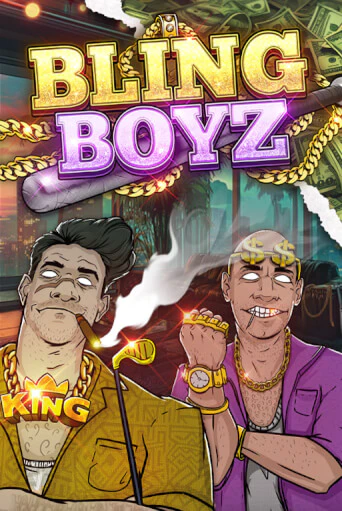 Bling Boyz играть онлайн без регистрации в Онлайн Казино GRAND
