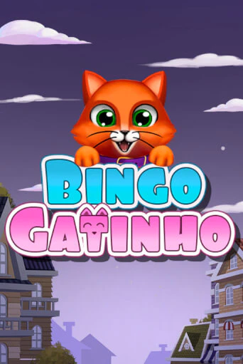 Bingo Gatinho играть онлайн без регистрации в Онлайн Казино GRAND