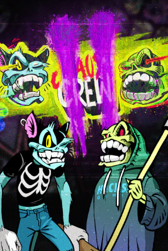 Chaos Crew 2 играть онлайн без регистрации в Онлайн Казино GRAND