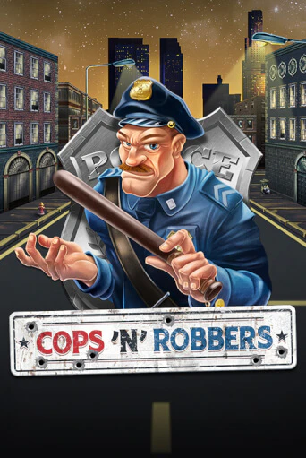 Cops n Robbers играть онлайн без регистрации в Онлайн Казино GRAND
