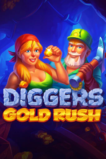 Diggers Gold Rush играть онлайн без регистрации в Онлайн Казино GRAND