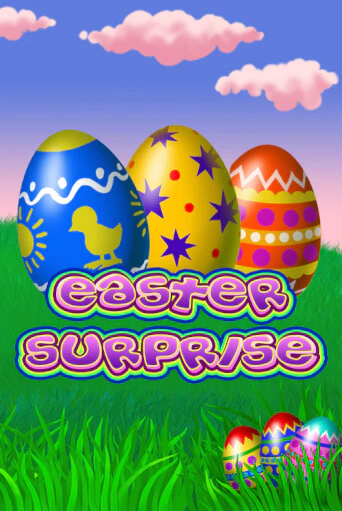 Easter Surprise играть онлайн без регистрации в Онлайн Казино GRAND
