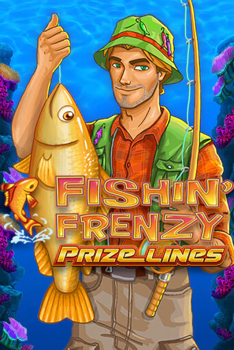 Fishin' Frenzy Prize Lines играть онлайн без регистрации в Онлайн Казино GRAND