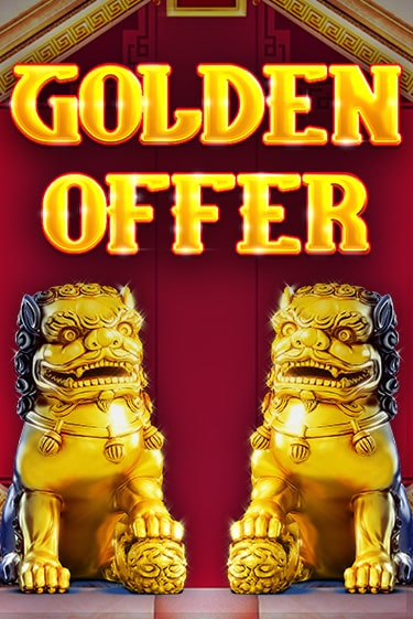 Golden Offer играть онлайн без регистрации в Онлайн Казино GRAND