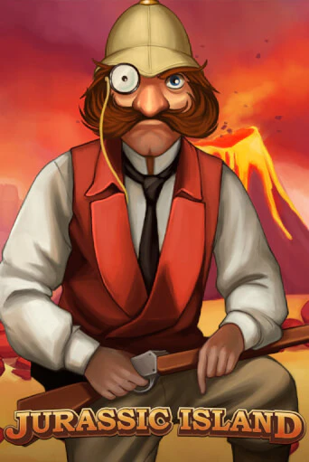 Jurassic Island играть онлайн без регистрации в Онлайн Казино GRAND