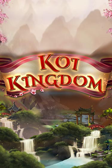 Koi Kingdom играть онлайн без регистрации в Онлайн Казино GRAND