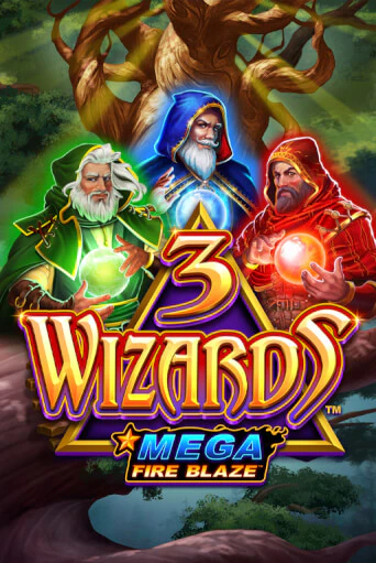 Mega Fire Blaze: 3 Wizards играть онлайн без регистрации в Онлайн Казино GRAND