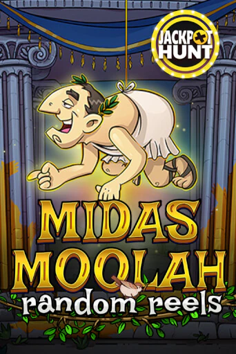 Midas Moolah: Random Reels играть онлайн без регистрации в Онлайн Казино GRAND