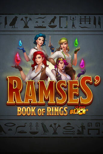 Ramses and the Book of Rings играть онлайн без регистрации в Онлайн Казино GRAND