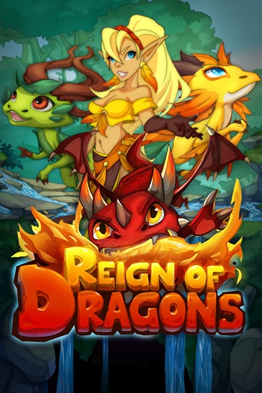 Reign of Dragons играть онлайн без регистрации в Онлайн Казино GRAND