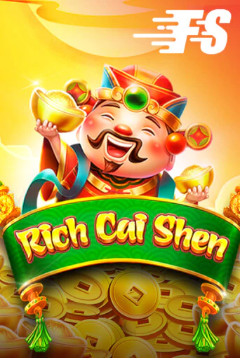 Rich Cai Shen играть онлайн без регистрации в Онлайн Казино GRAND