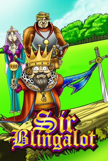 Sir Blingalot играть онлайн без регистрации в Онлайн Казино GRAND