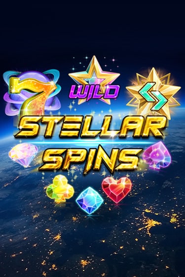 Stellar Spins играть онлайн без регистрации в Онлайн Казино GRAND