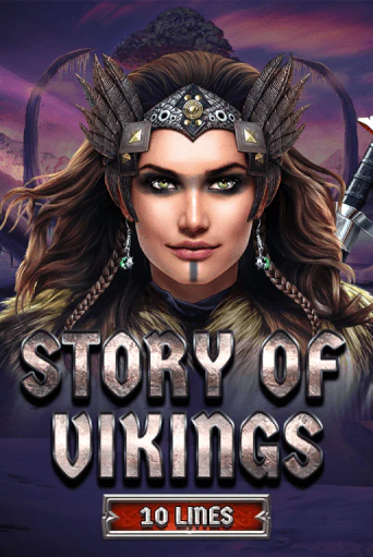 Story Of Vikings 10 Lines Edition играть онлайн без регистрации в Онлайн Казино GRAND
