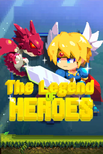 The Legend of Heroes играть онлайн без регистрации в Онлайн Казино GRAND