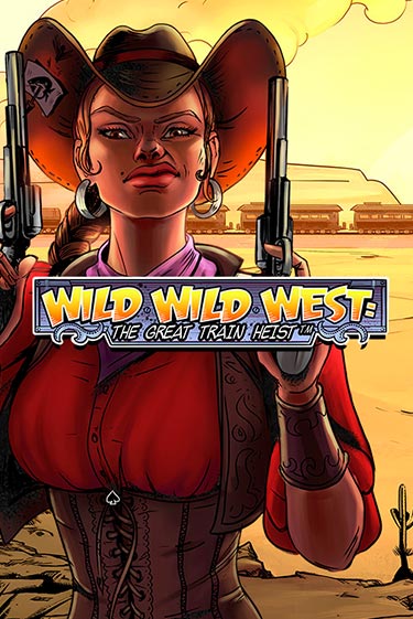 Wild Wild West: The Great Train Heist™ играть онлайн без регистрации в Онлайн Казино GRAND